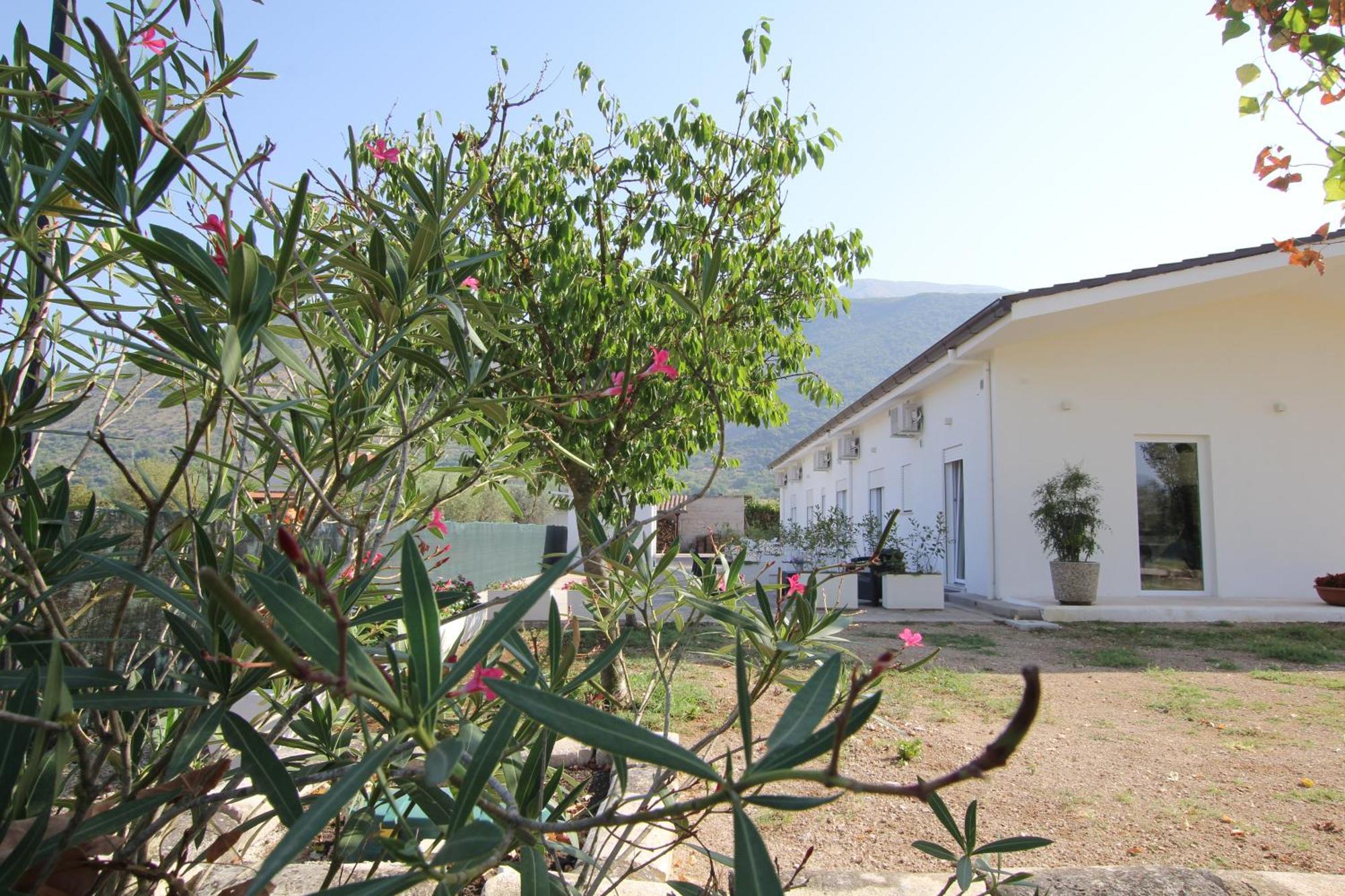 Villa Capodacqua Castrocielo Exteriér fotografie